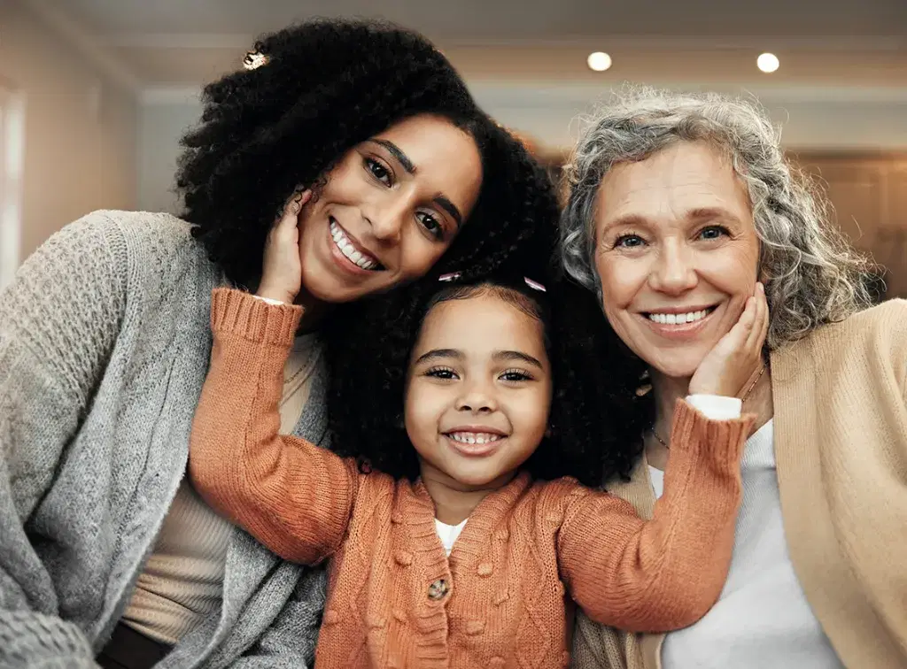 3 generations
