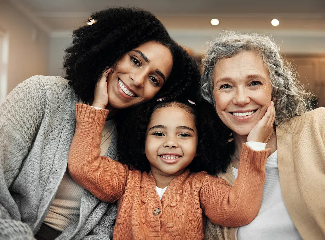 3 generations